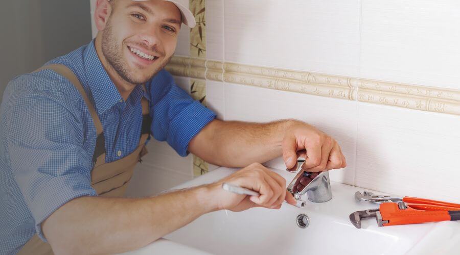 Low water pressure fix in Paramount, CA